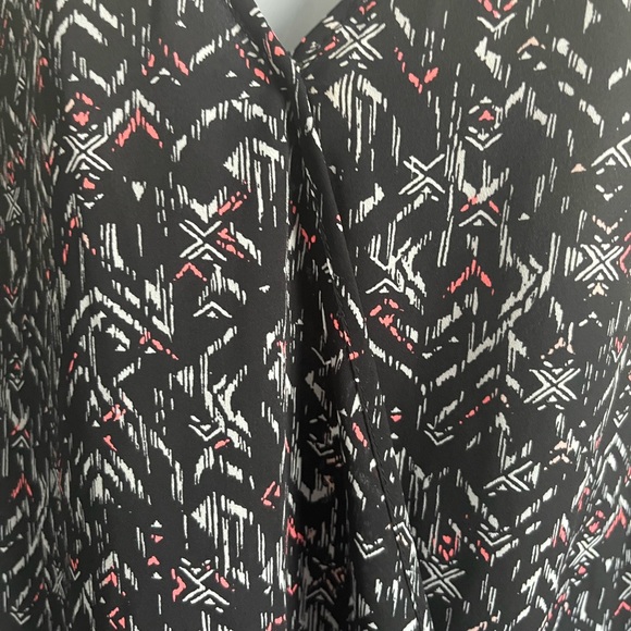 Torrid V-Neck Surplice Top - Picture 2 of 8